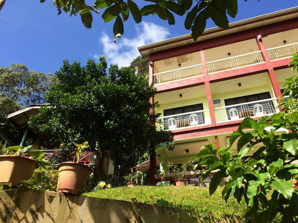 Columbus Inn El Nido Exteriér fotografie