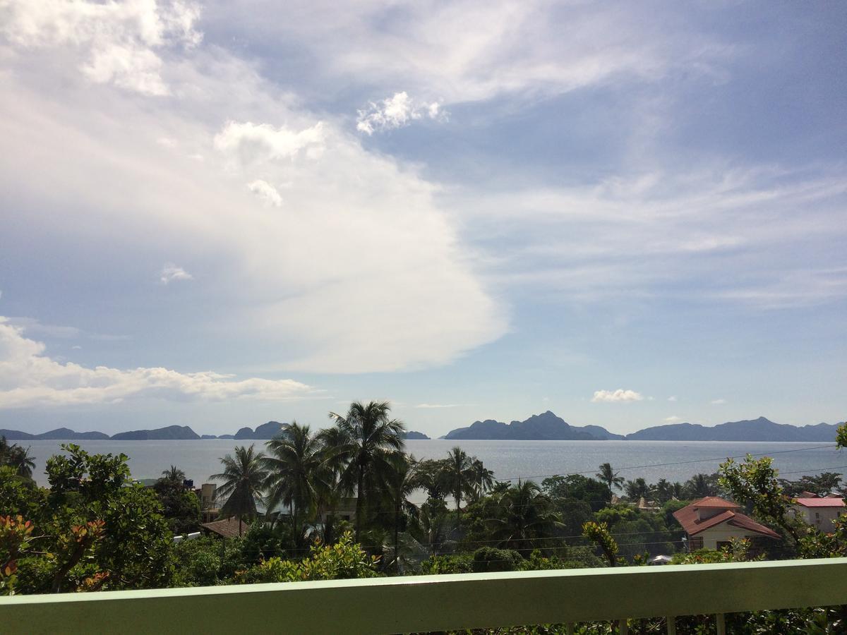 Columbus Inn El Nido Exteriér fotografie