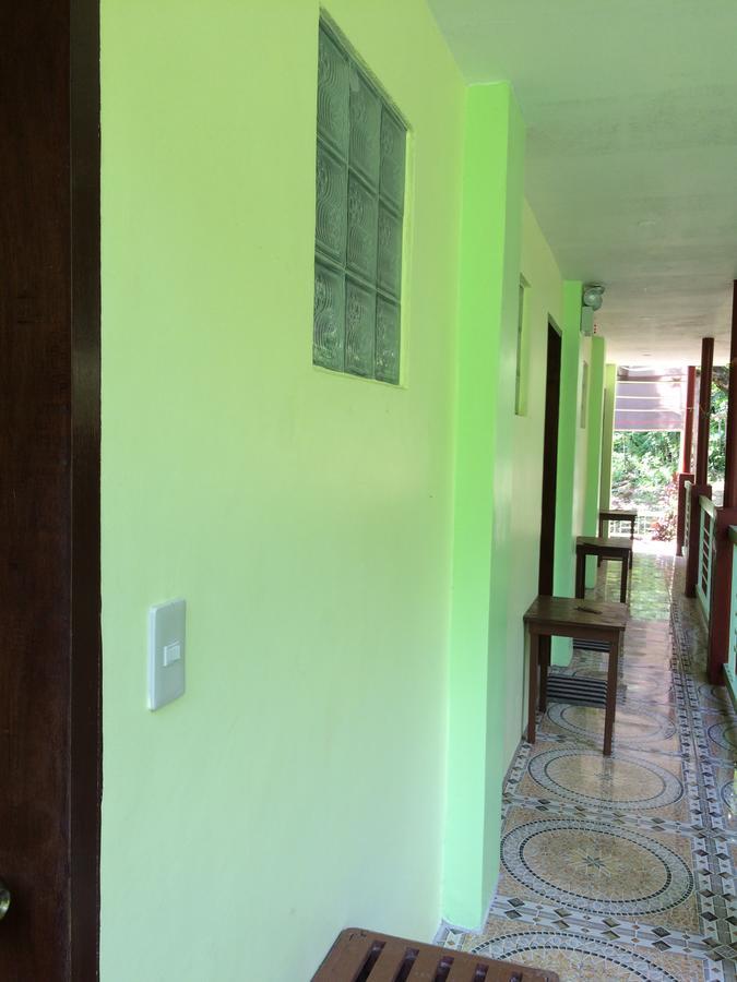 Columbus Inn El Nido Exteriér fotografie