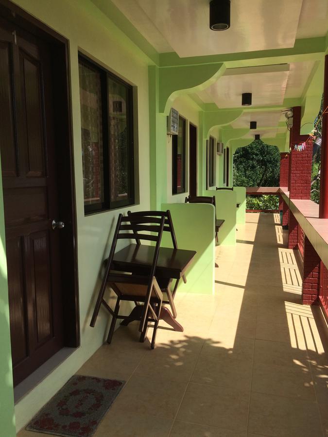Columbus Inn El Nido Exteriér fotografie