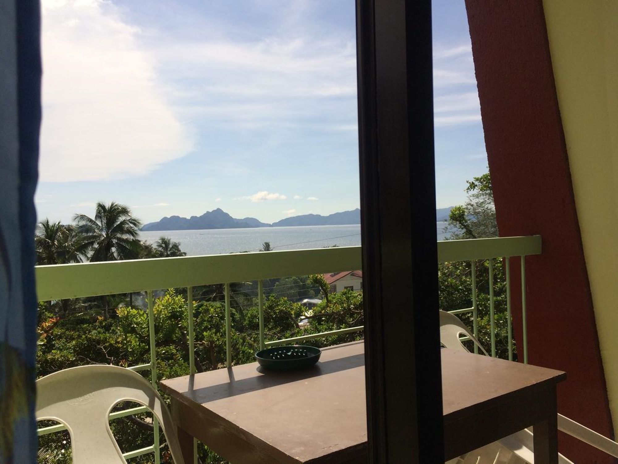 Columbus Inn El Nido Exteriér fotografie