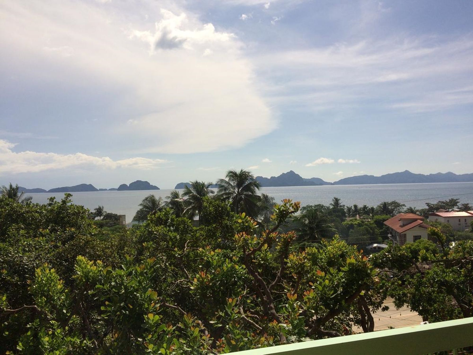 Columbus Inn El Nido Exteriér fotografie