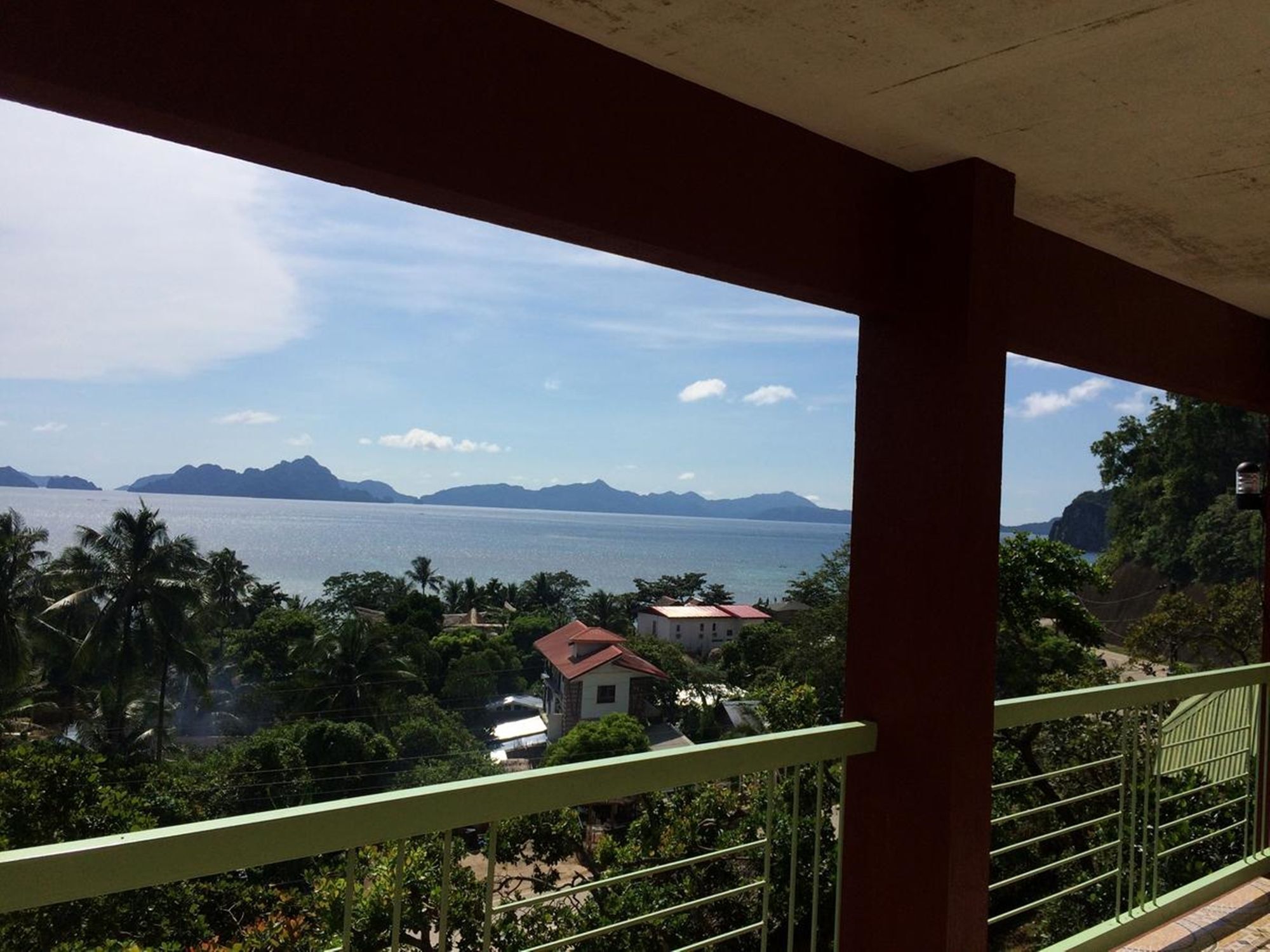 Columbus Inn El Nido Exteriér fotografie