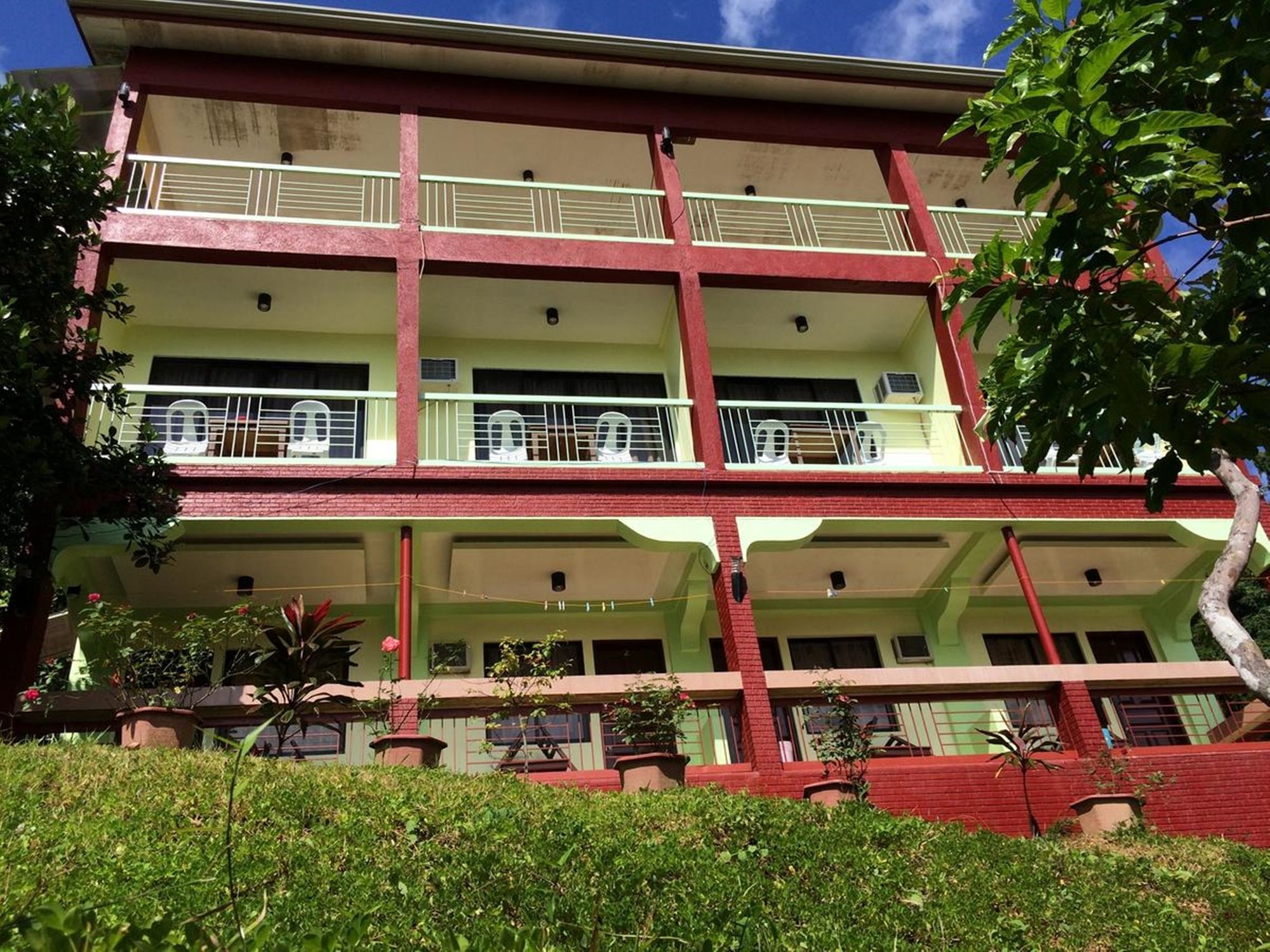 Columbus Inn El Nido Exteriér fotografie