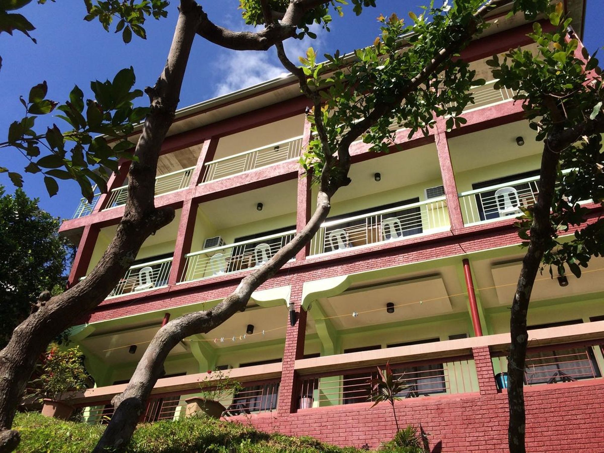 Columbus Inn El Nido Exteriér fotografie